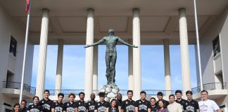 From UP Fight to UP Flight