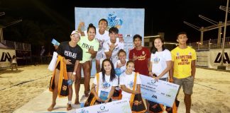 UST rules Maynilad-backed BVR on Tour Manila Open