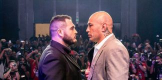 Brandon Vera ready to defend ONE Heavyweight World Championship against Mauro Cerilli
