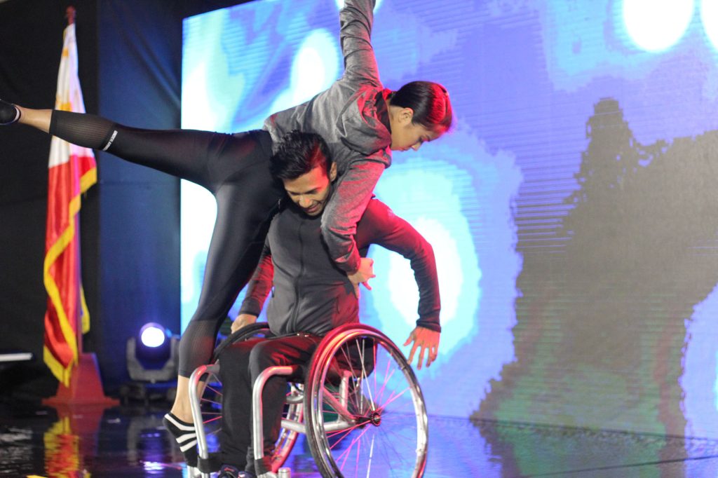 PH kicks off 10th ASEAN Para Games 4 10th ASEAN Para Games