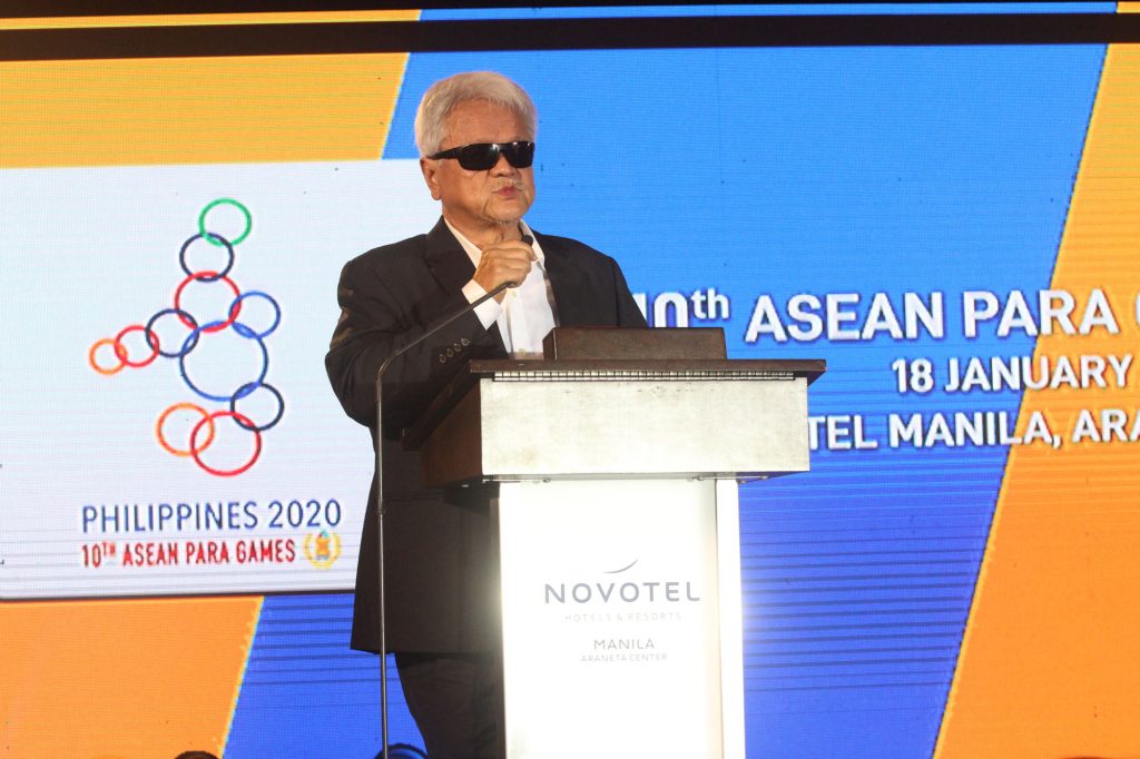 PH kicks off 10th ASEAN Para Games 3 10th ASEAN Para Games