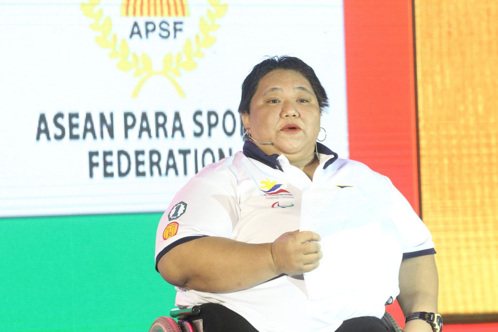 PH kicks off 10th ASEAN Para Games 2 10th ASEAN Para Games