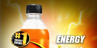 Cobra Energy Drink brings Vitamin C Variant for Ultimate Immunity Defense Cobra Energy Drink brings Vitamin C Variant