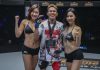 Miado scored a highlight-reel victory in November 2018 after knocking out Peng Xue Wen of China in the second round of their three-round strawweight encounter at ONE: CONQUEST OF CHAMPIONS in Manila, Philippines.
