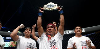 Kevin Belingon Looks to Beat Bibiano Fernandes to Redeem Team Lakay Kevin Belingon draws inspiration from his Team Lakay teammates as he defends his title against former Champion Bibiano "The Flash" Fernandes