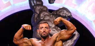 Posing 101: Flex that Front Double Biceps Front double biceps