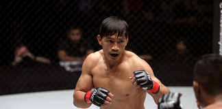Eduard Folayang Foe Pieter Buist Believes Filipino Buckled Under Pressure in His Last Bout Folayang