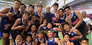 Over 500 Mindanaoans join Jr. NBA Philippines Regional Selection Camp in Butuan NBA Philippines