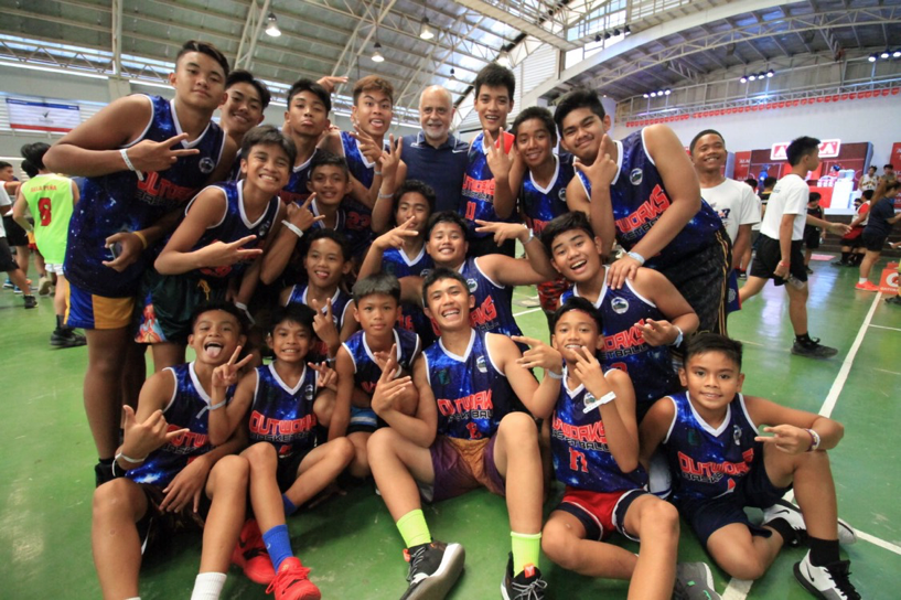Over 500 Mindanaoans join Jr. NBA Philippines Regional