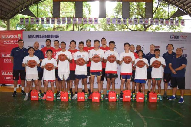 Jr. NBA Philippines completes National Training Camp Roster with Metro ...
