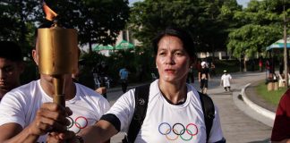 Government, public sectors kick off support for para-athletes in first-ever Unity Walk para-athletes