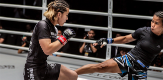 Angelie Sabanal Drops Submission Loss to Itsuki Hirata