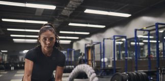 Your CrossFit WOD Should Include The Bench Press