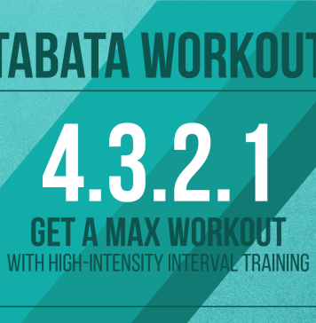 Tabata Get a Max Workout