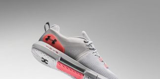 Experience Maximum Energy Return in Every Step with Under Armour HOVR RISE.