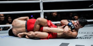 Danny Kingad Meets Demetrious Johnson in ONE Flyweight World Grand Prix Finals Danny Kingad