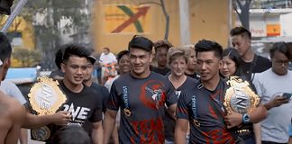 Martial Arts Organization Gives Back this Holiday Season Lakay Team Gives Back this Holiday Season