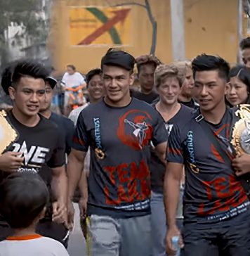 Lakay Team Gives Back this Holiday Season