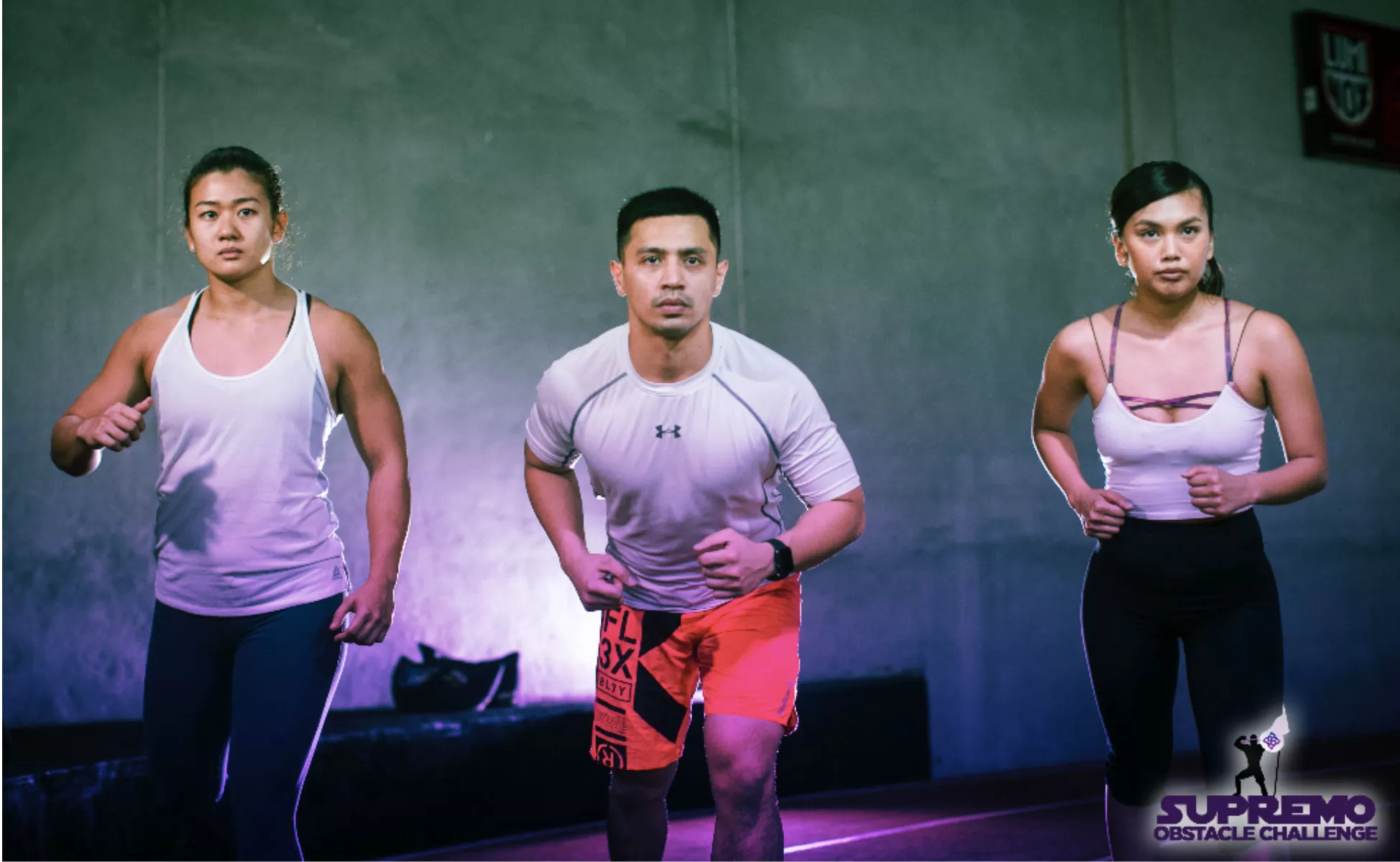 Microsoft Word - Medicard launches the Supremo Obstacle Challeng