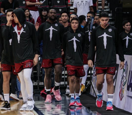 Fighting Maroons starts preparations, eyes overseas training and tournaments