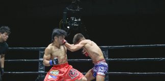 Inspired by Manny Pacquiao, Lito Adiwang Is Following in the Footsteps of His Hero Inspired by Manny Pacquiao, Lito Adiwang Is Following in the Footsteps of His Hero