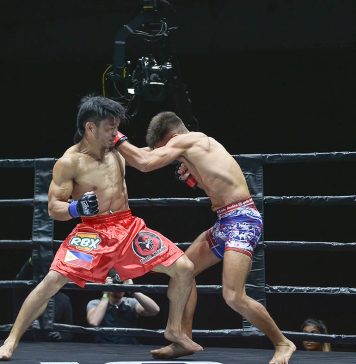 Inspired by Manny Pacquiao, Lito Adiwang Is Following in the Footsteps of His Hero