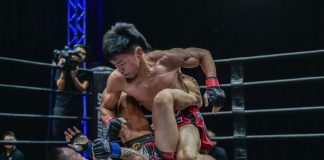 Intense Team Lakay Training further toughens Lito Adiwang Intense Team Lakay Training further toughens Lito Adiwang