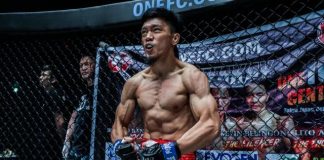 Believe the Hype: Lito Adiwang Is Coming For the Top Strawweights Intense Team Lakay Training further toughens Lito Adiwang