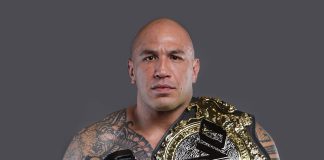 Brandon Vera Reacts to Amir Aliakbari KO: Worry About That Person Standing In Front Of You Brandon Vera