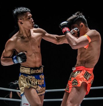 Kulabdam Sor. Jor. Piek Uthai Knocks Out Sangmanee Klong SuanPluResort in Muay Thai Tournament Final