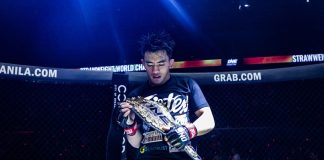 Joshua Pacio Says He Has Unfinished Business with Yosuke Saruta in 2021 Joshua Pacio Says He Has Unfinished Business with Yosuke Saruta in 2021