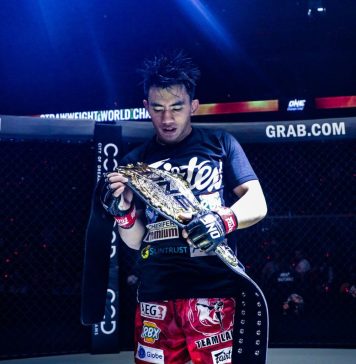 Joshua Pacio Says He Has Unfinished Business with Yosuke Saruta in 2021