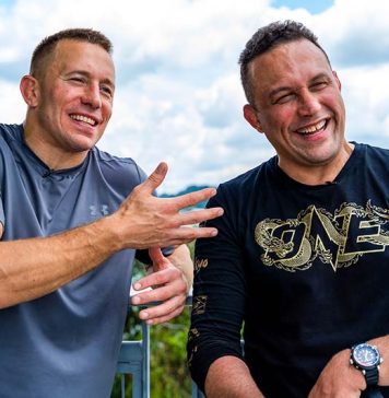 Georges St Pierre Renzo Gracie web