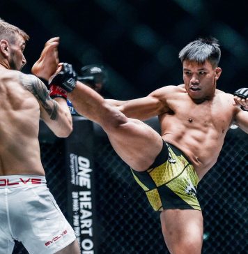 Mark Fairtex Aberlardo