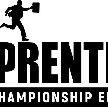 The apprentice Logo