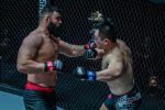 Kang Ji Won Stuns Amir Aliakbari With One-Punch Knockout Victory