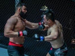 Kang Ji Won Stuns Amir Aliakbari With One-Punch Knockout Victory