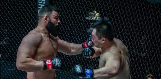 Kang Ji Won Stuns Amir Aliakbari With One-Punch Knockout Victory Kang Ji Won Stuns Amir Aliakbari With One-Punch Knockout Victory
