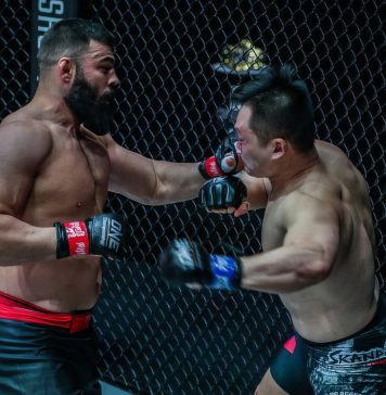 Kang Ji Won Stuns Amir Aliakbari With One-Punch Knockout Victory