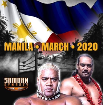 samoan dynasty