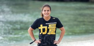 Gina Iniong wants to get back and make another run for the title Gina Iniong