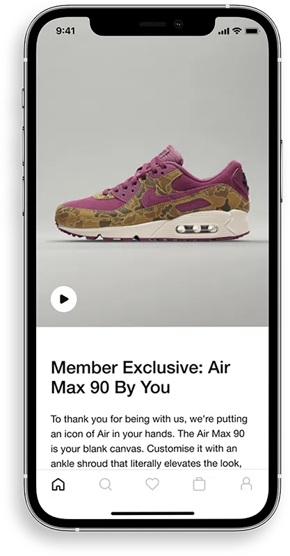 Nike App