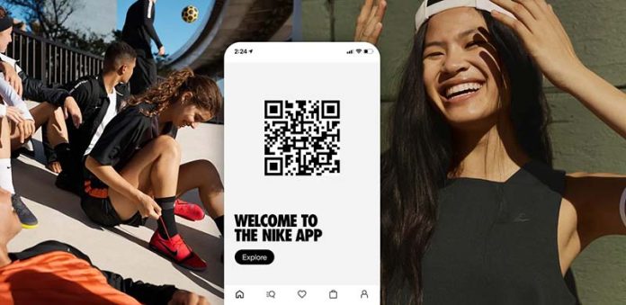 NIKE App launches in South East Asia Press release