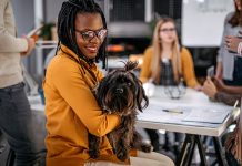 Pet-friendly policies to transition back to the office in 2022 Pet Friendly office