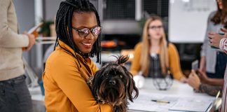 Pet-friendly policies to transition back to the office in 2022 Pet Friendly office