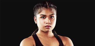 Jackie Buntan Takes Inspiration for Kickboxing World Champion Janet Todd Ahead of ONE Debut Jackie Buntan