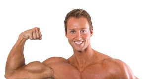 Matus Valent Top Fitness Model Matus Valent