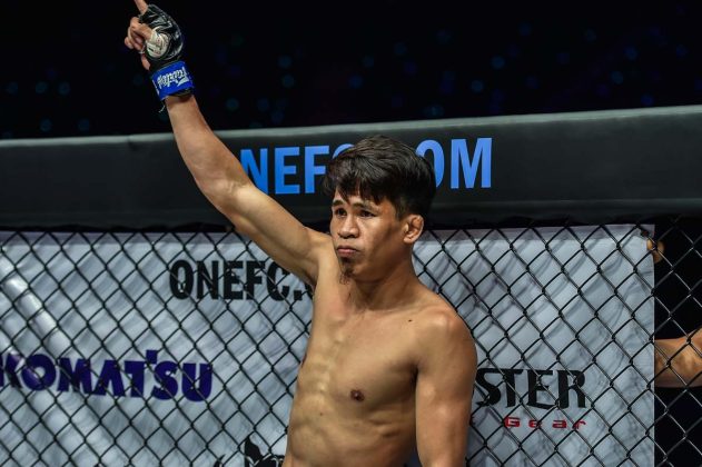 Jeremy Miado put on a masterful striking performance, stopping Miao Li Tao once again to punctuate their strawweight rivalry.