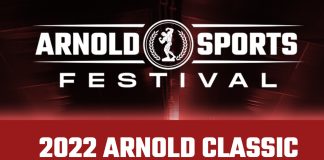 BONAC, CURRY HEADLINE 2022 ARNOLD CLASSIC Arnold Sports Festival 2022