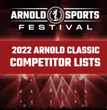 Arnold Sports Festival 2022